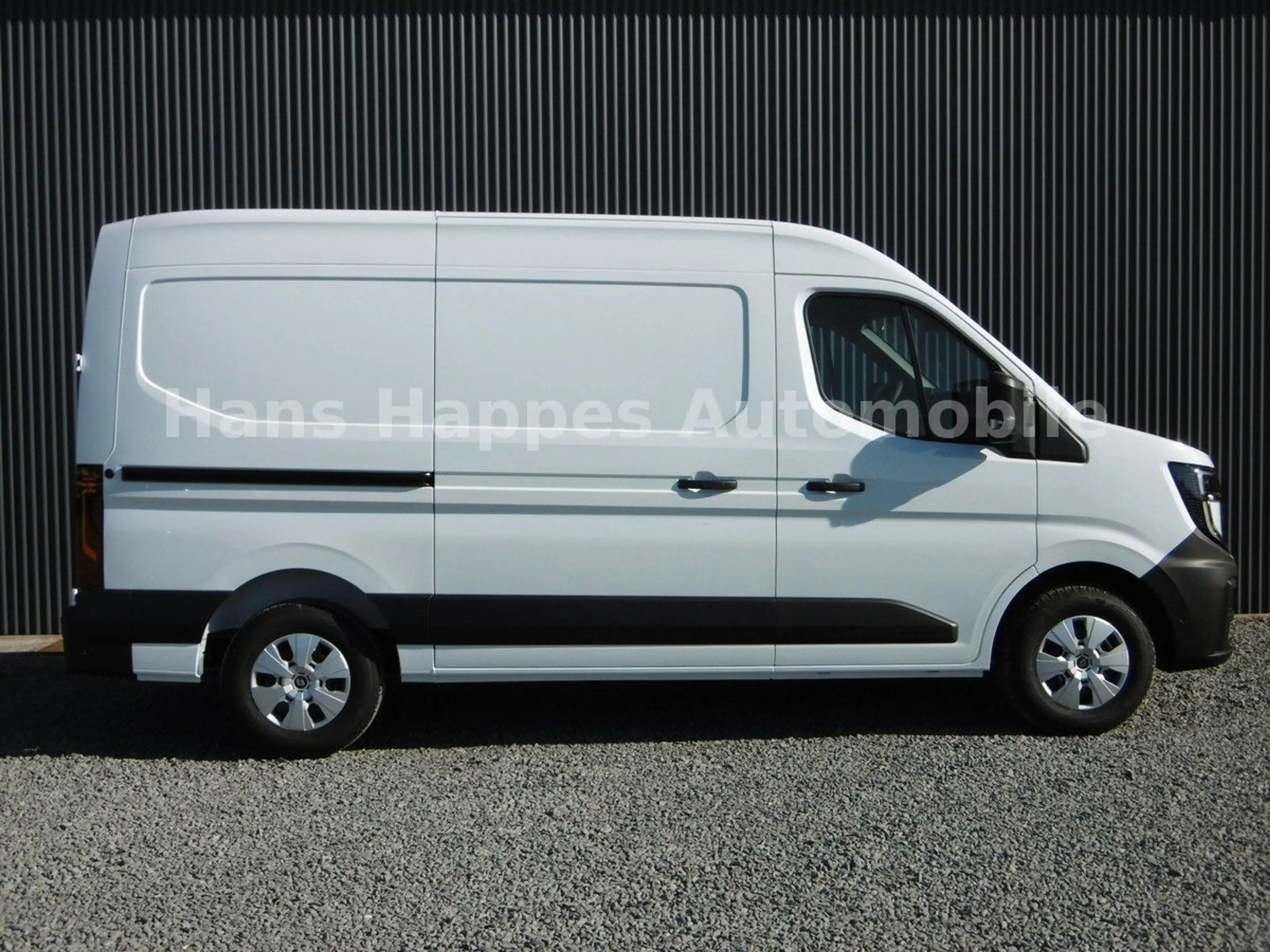 Renault Master 3,5t L2H2 170 NAV ALLWETT AUTOMATIK SHZ — photo 3