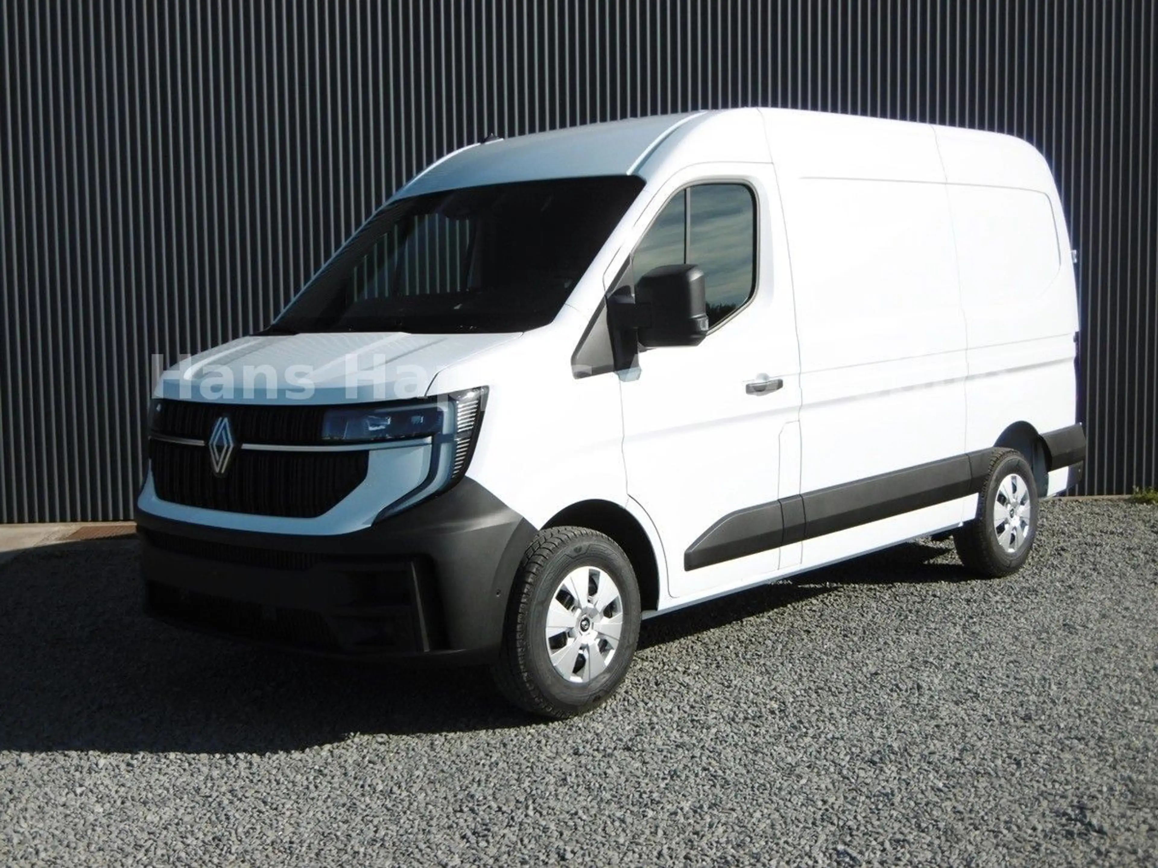 Renault Master 3,5t L2H2 170 NAV ALLWETT AUTOMATIK SHZ