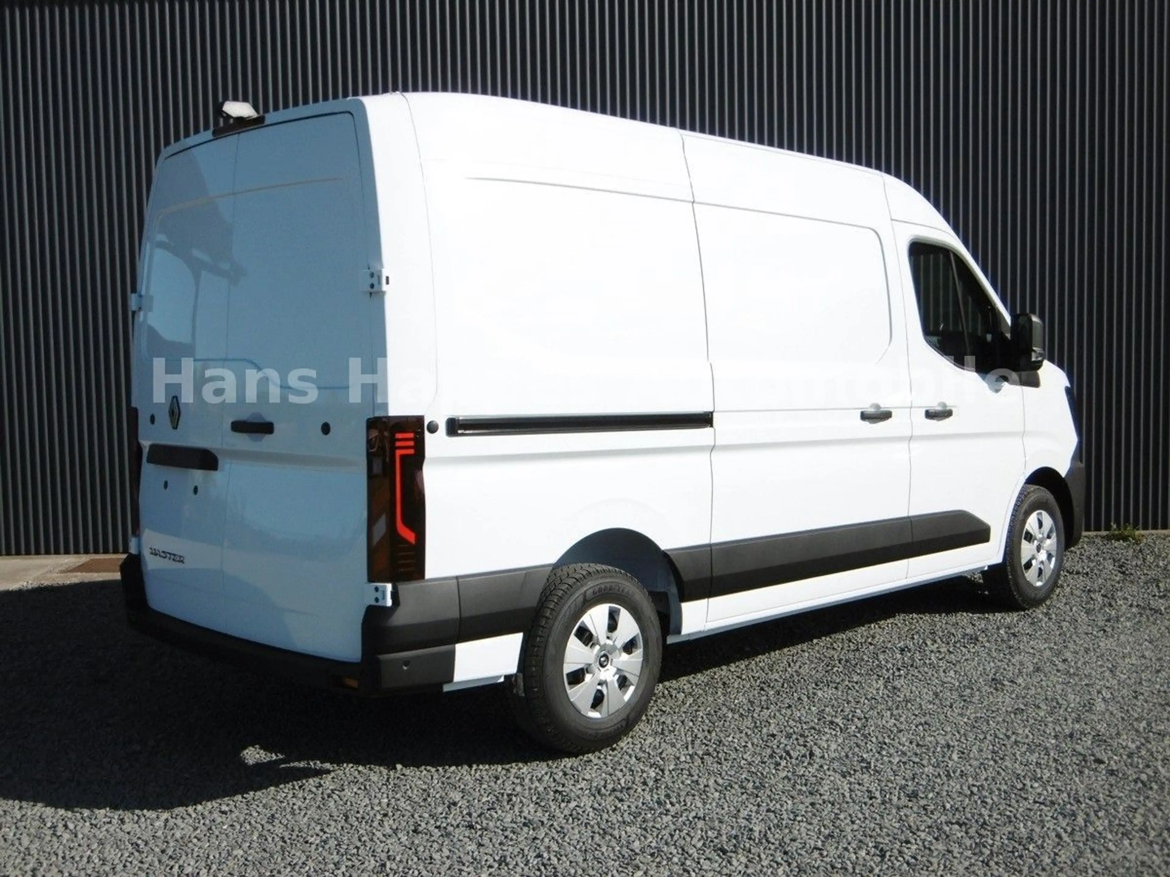 Renault Master 3,5t L2H2 170 NAV ALLWETT AUTOMATIK SHZ — photo 2