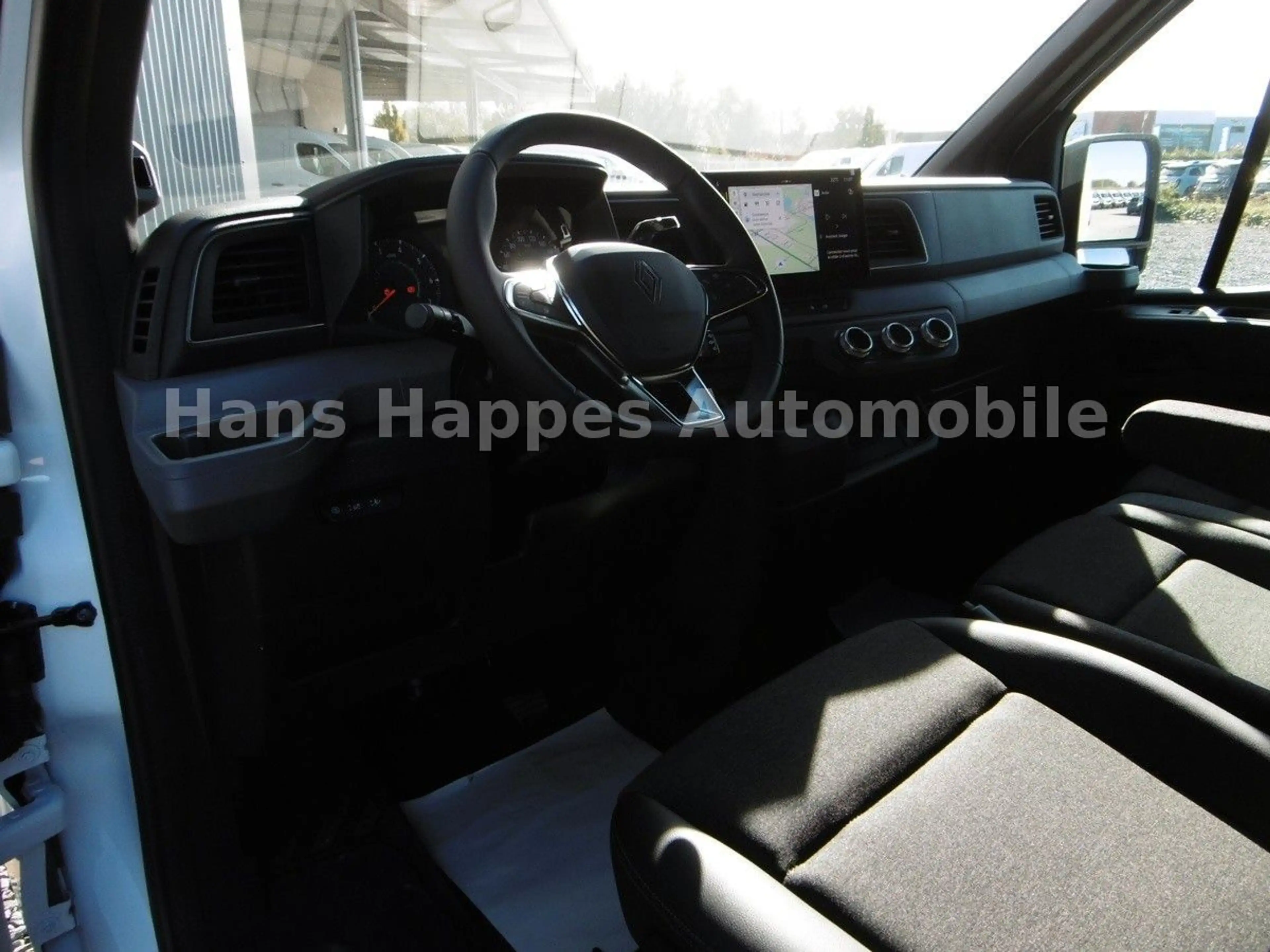 Renault Master 3,5t L2H2 170 NAV ALLWETT AUTOMATIK SHZ — photo 13