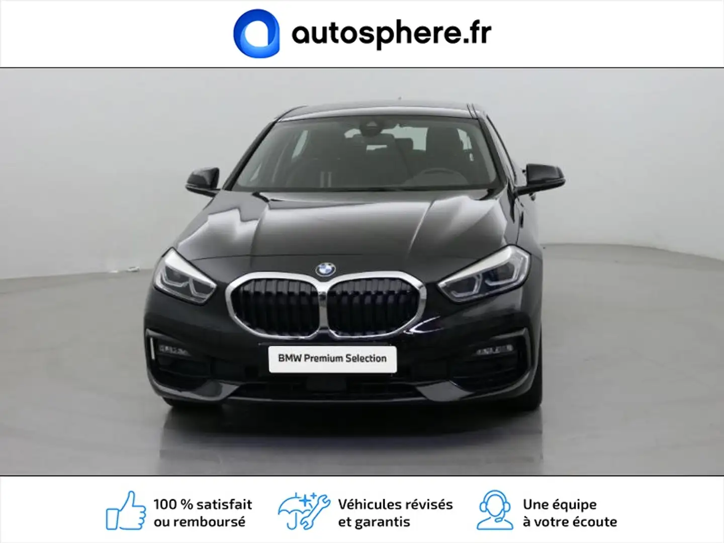 BMW 118 118i 136ch Edition Sport - 2