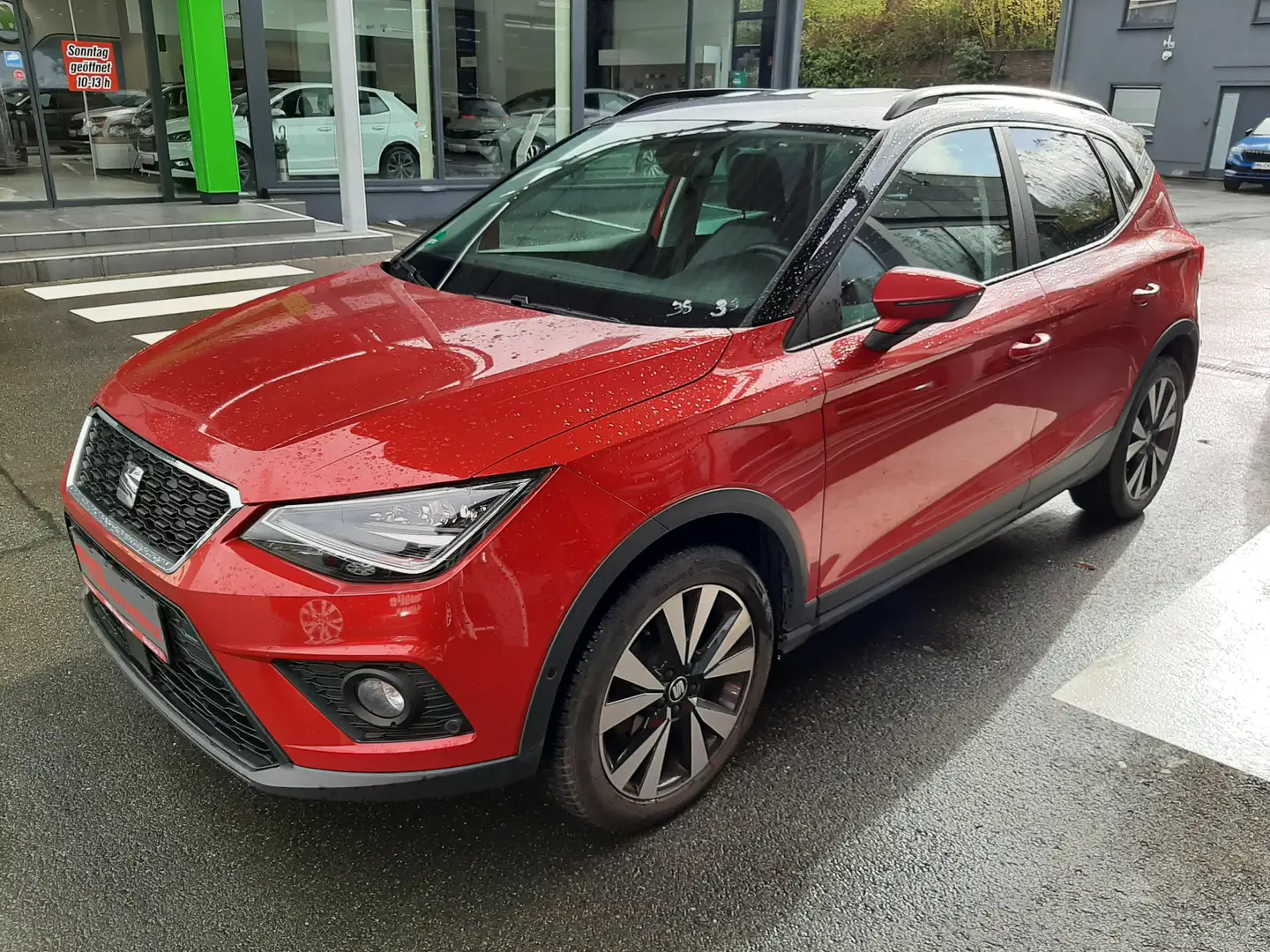 SEAT Arona Style Beats *Ihr Seat Vertragspartner* Rot - 1