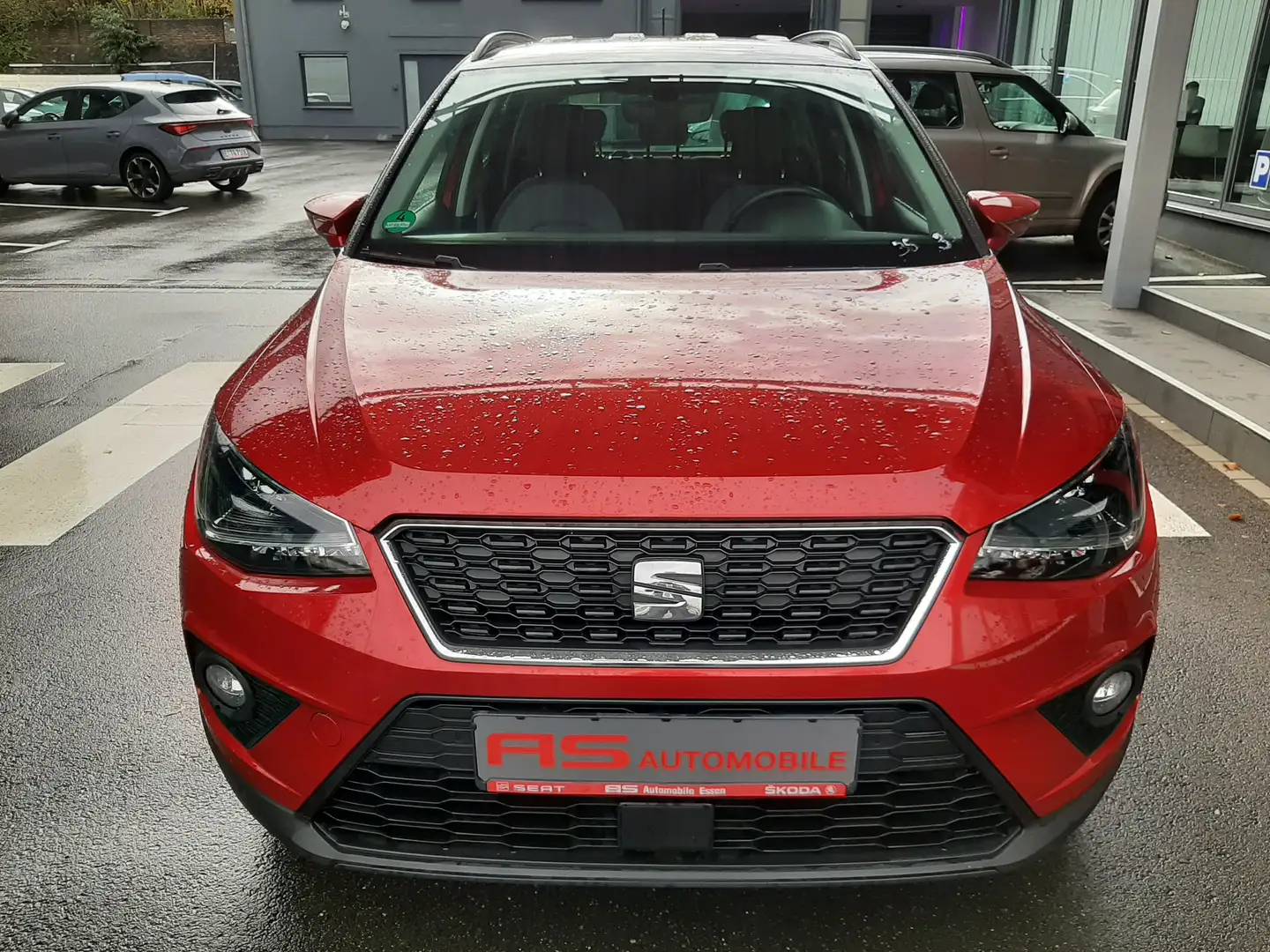 SEAT Arona Style Beats *Ihr Seat Vertragspartner* Rot - 2