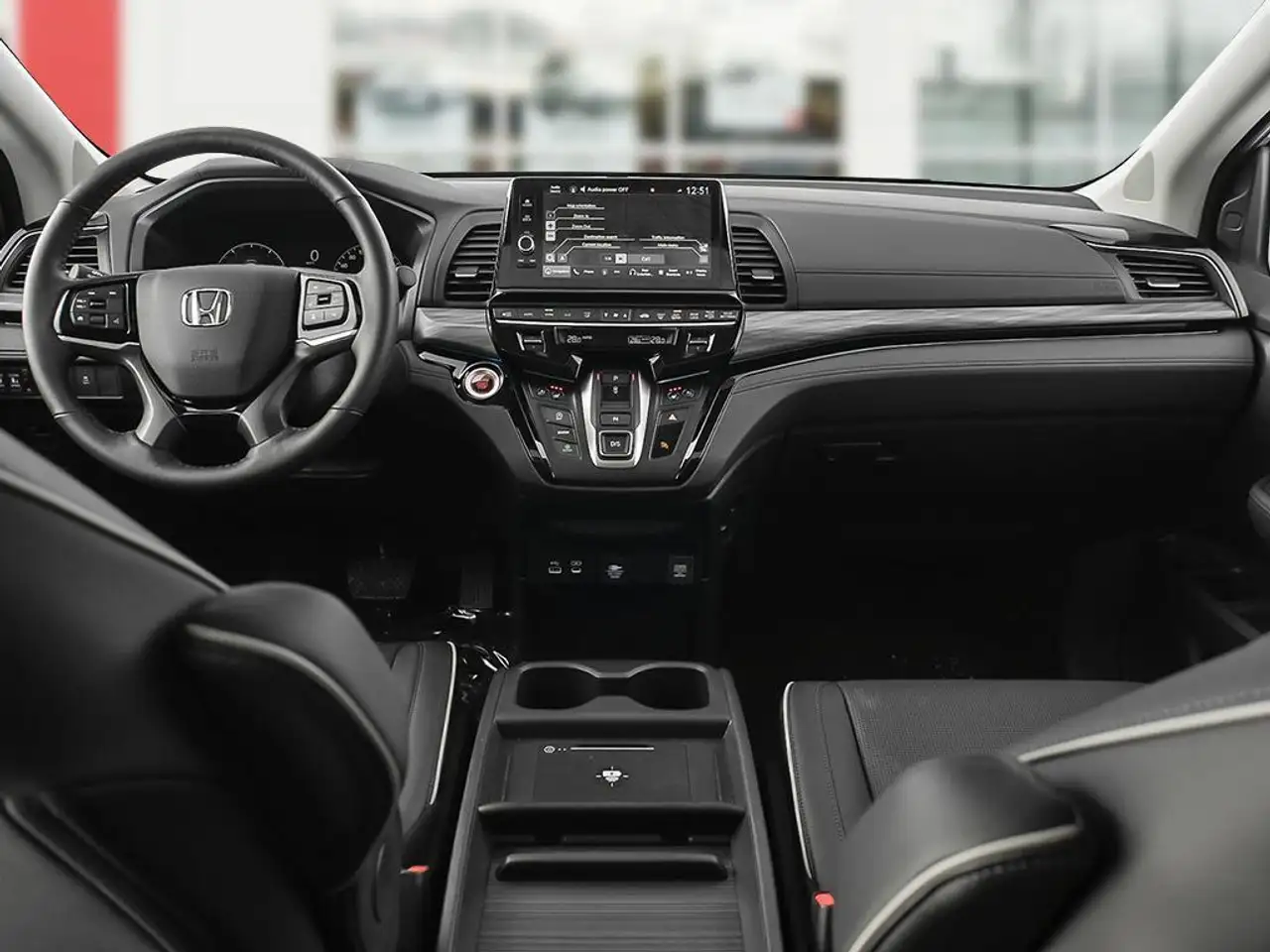 Honda Odyssey снимка Honda Odyssey
