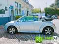 Volkswagen New Beetle 1.6 Cabrio UNICO PROPRIETARIO Argento - thumbnail 7