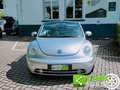 Volkswagen New Beetle 1.6 Cabrio UNICO PROPRIETARIO Silber - thumbnail 2