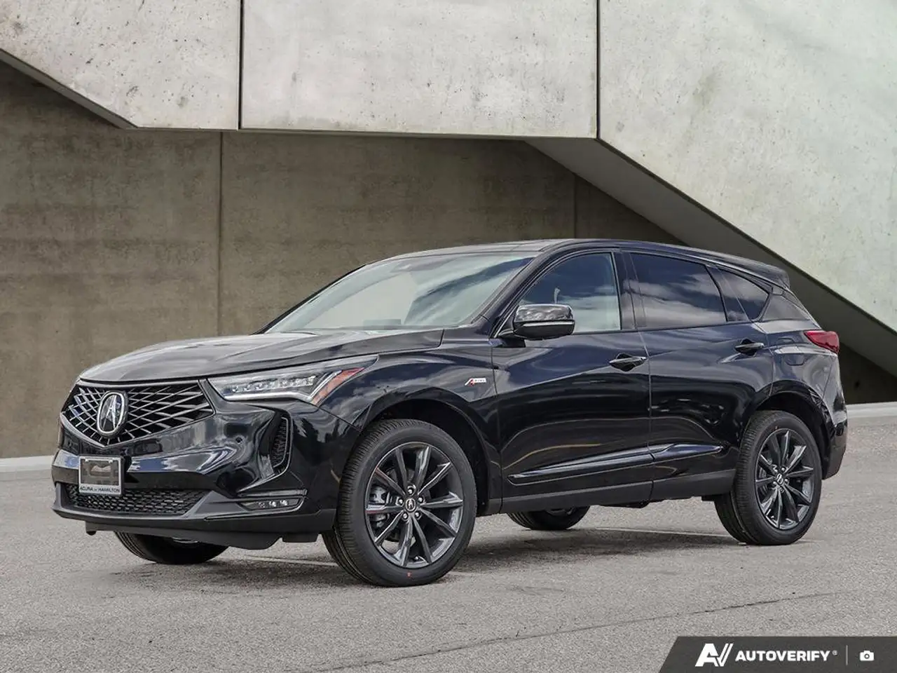 2026 Acura RDX