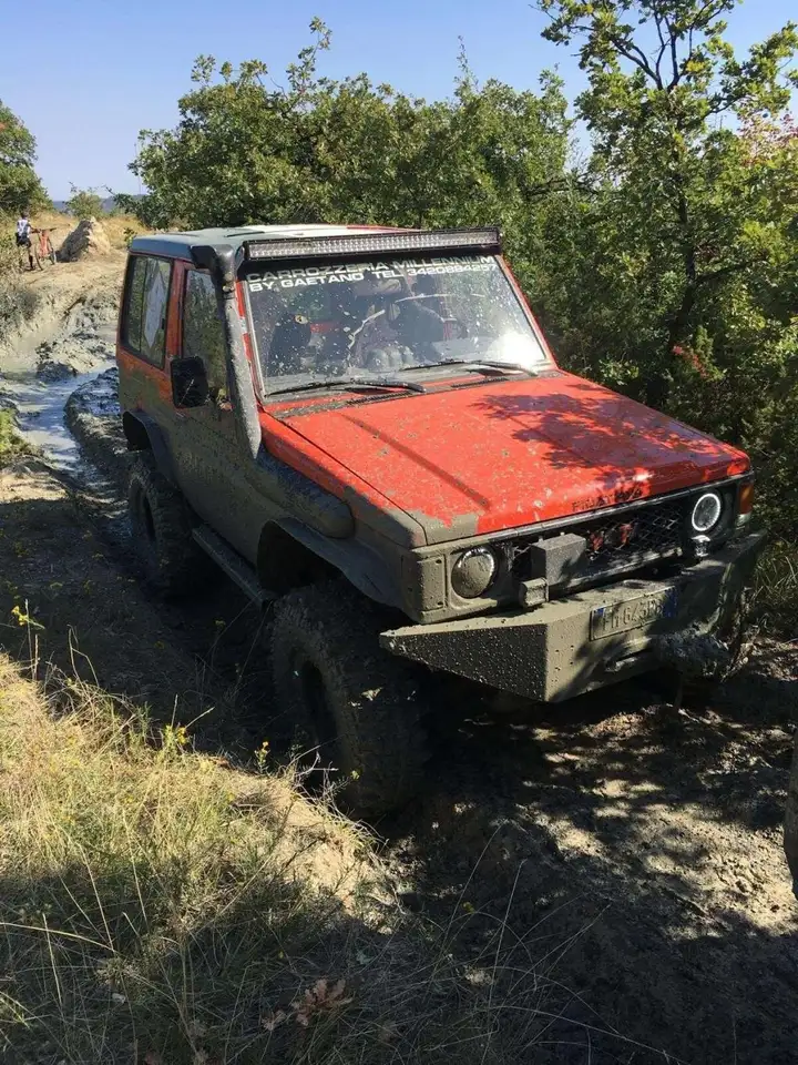 Toyota Land Cruiser II 2.4 turbodiesel SW LJ70, foto 6