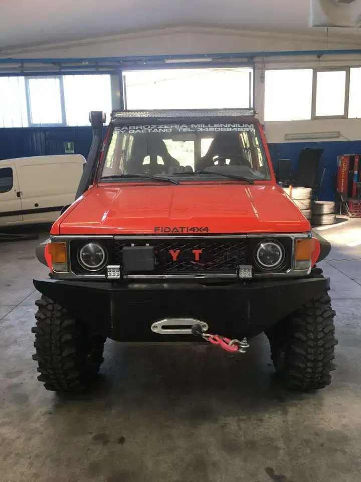 Toyota Land Cruiser II 2.4 turbodiesel SW LJ70, foto 3
