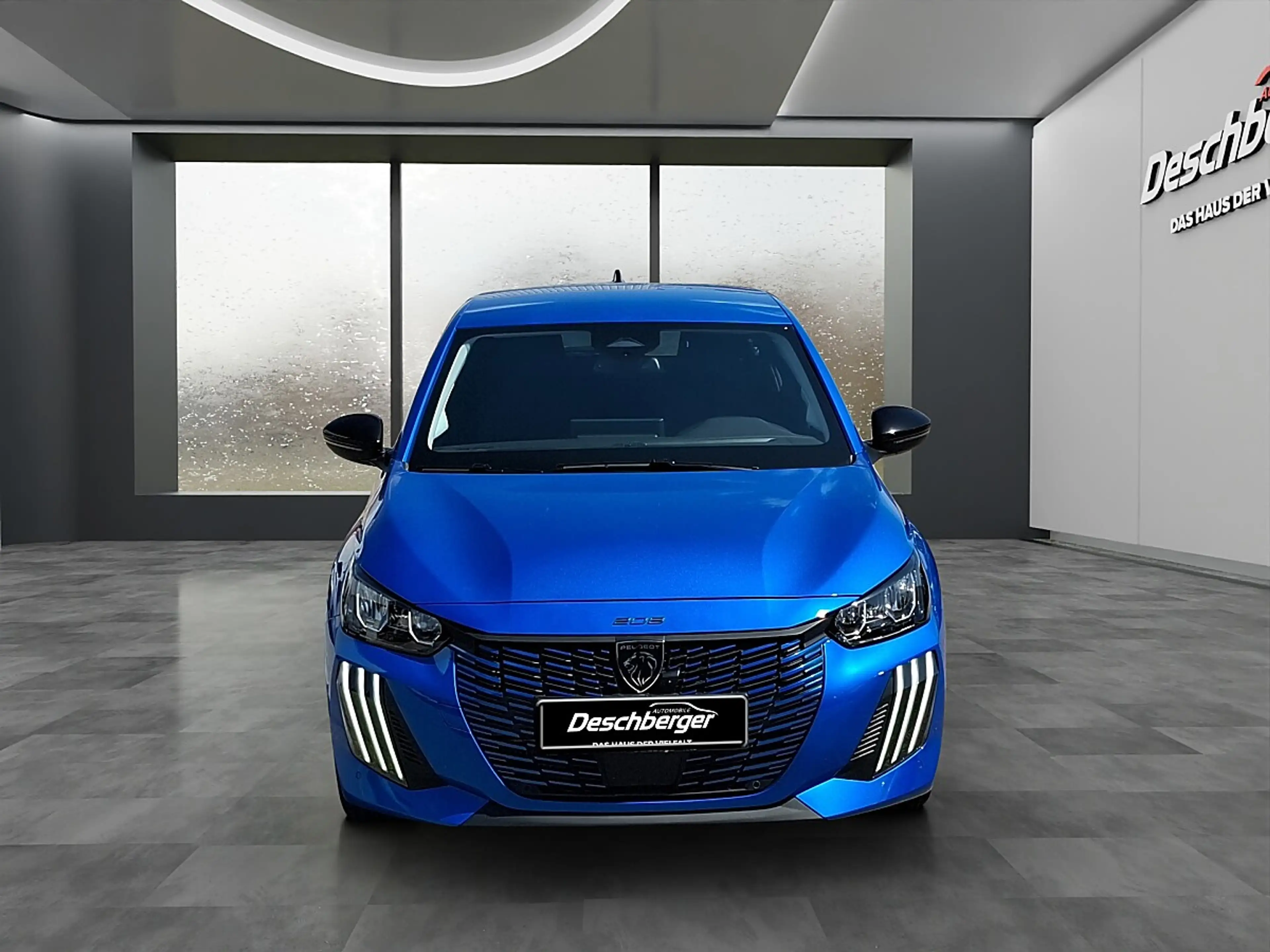 Peugeot 208 Hybrid 110 e-DCS6 Allure — photo 3