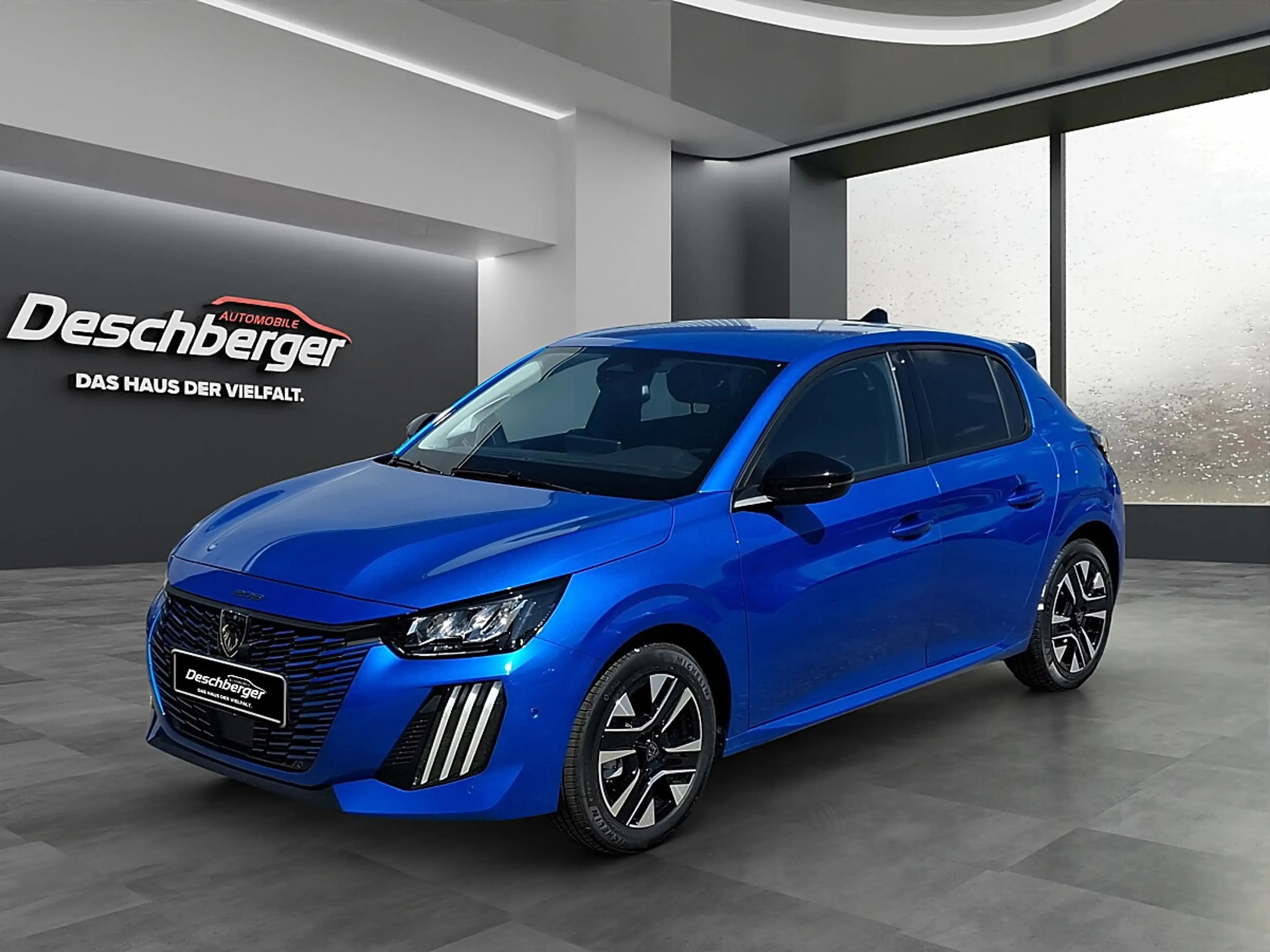 Peugeot 208 Hybrid 110 e-DCS6 Allure