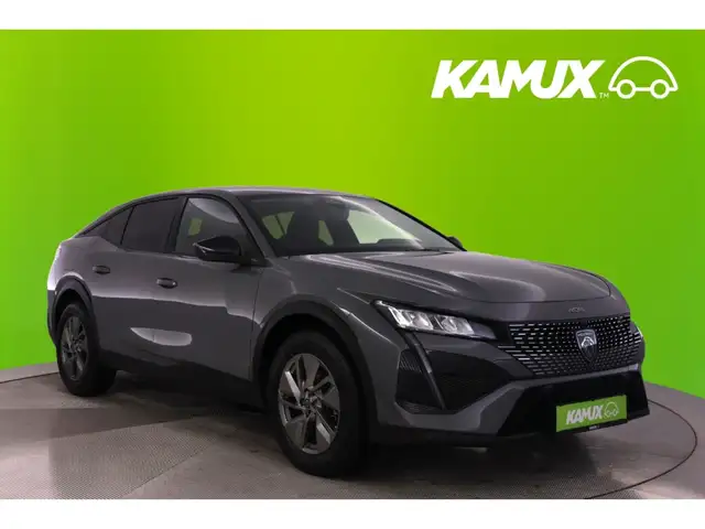 Peugeot 408 1.2PureTech 130 Aut.Allure+LED+NAVI+KAMERA