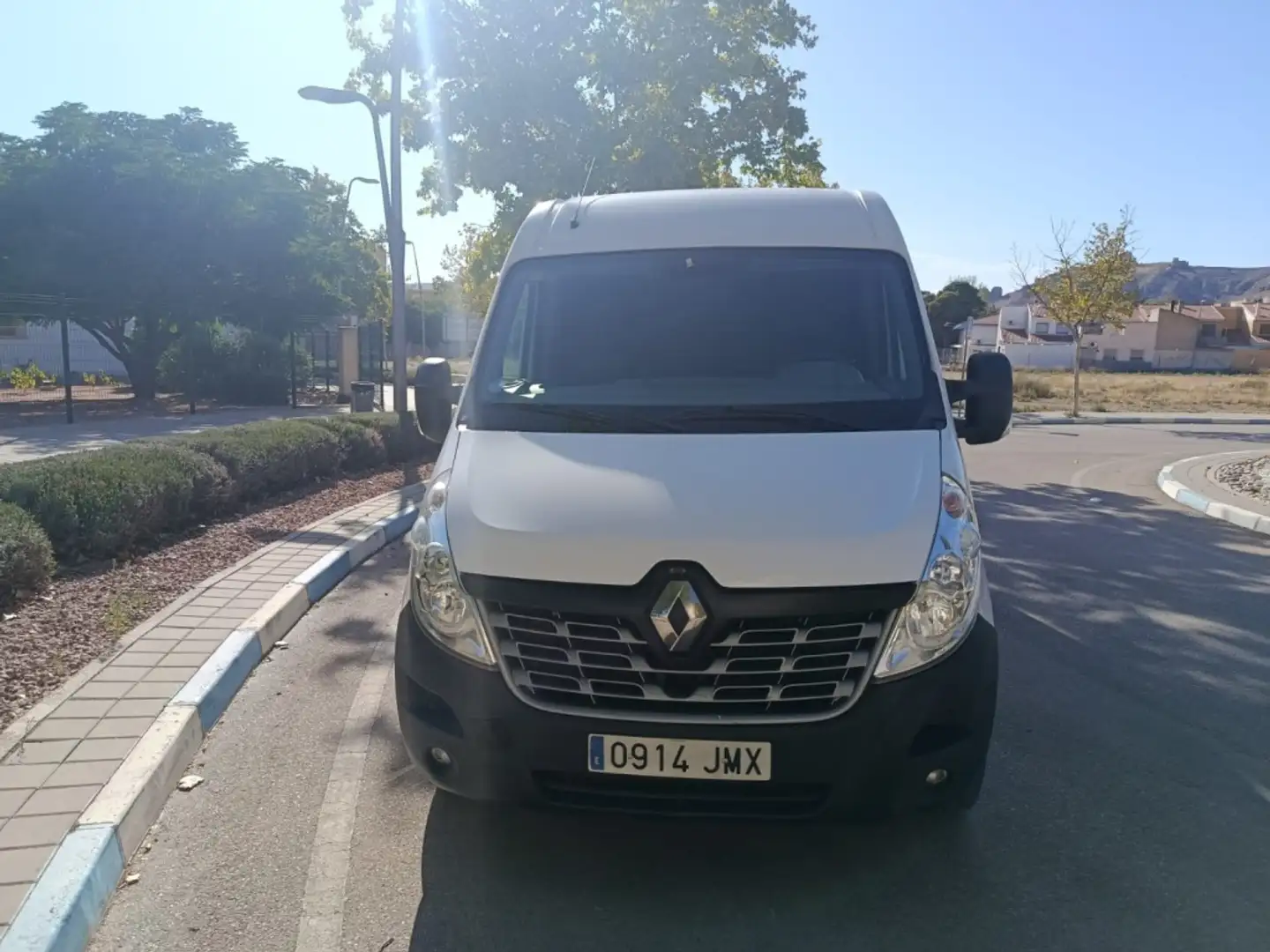 Renault Master Fg. dCi 100 P Energy TT L3H2 3500 RG Blanco - 2