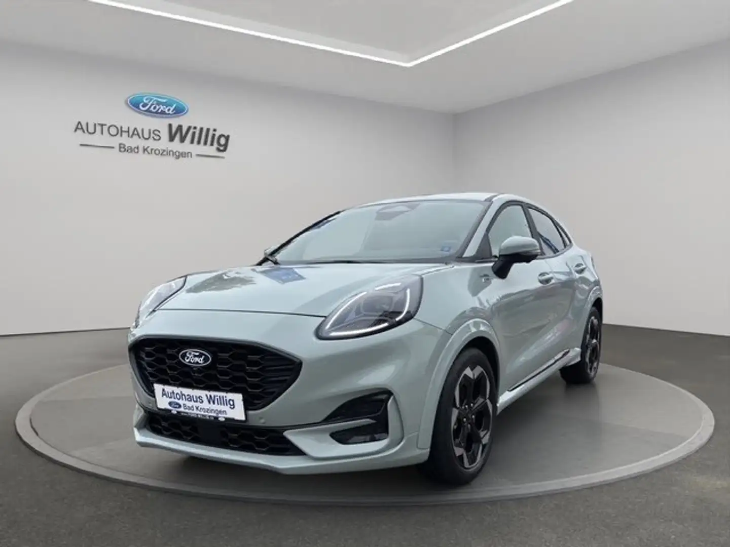 Ford Puma ST-Line X / 360 Grad Kamera / ACC / Pre-Collision Gris - 1