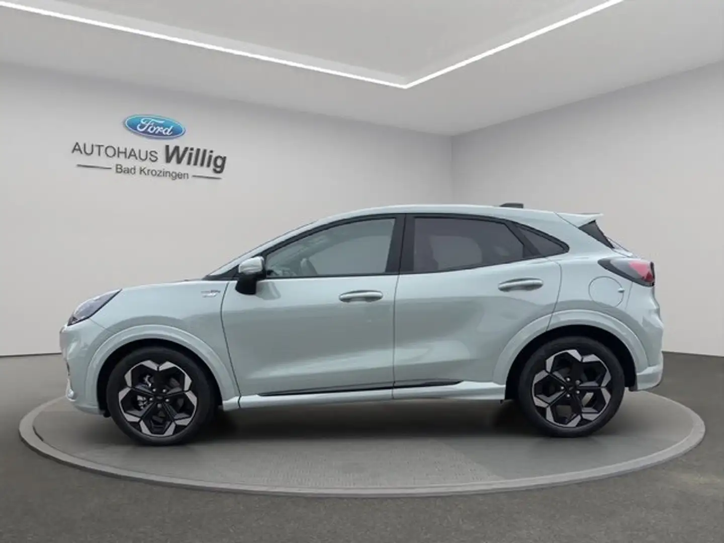Ford Puma ST-Line X / 360 Grad Kamera / ACC / Pre-Collision Gris - 2