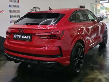 Sportback RS 2.5 quattro s-tronic