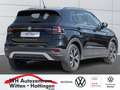 Volkswagen T-Cross 1.5 TSI DSG Style NAVI REARVIEW LED ACC PARK-AS... Negro - thumbnail 2