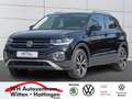 Volkswagen T-Cross 1.5 TSI DSG Style NAVI REARVIEW LED ACC PARK-AS... Negro - thumbnail 1