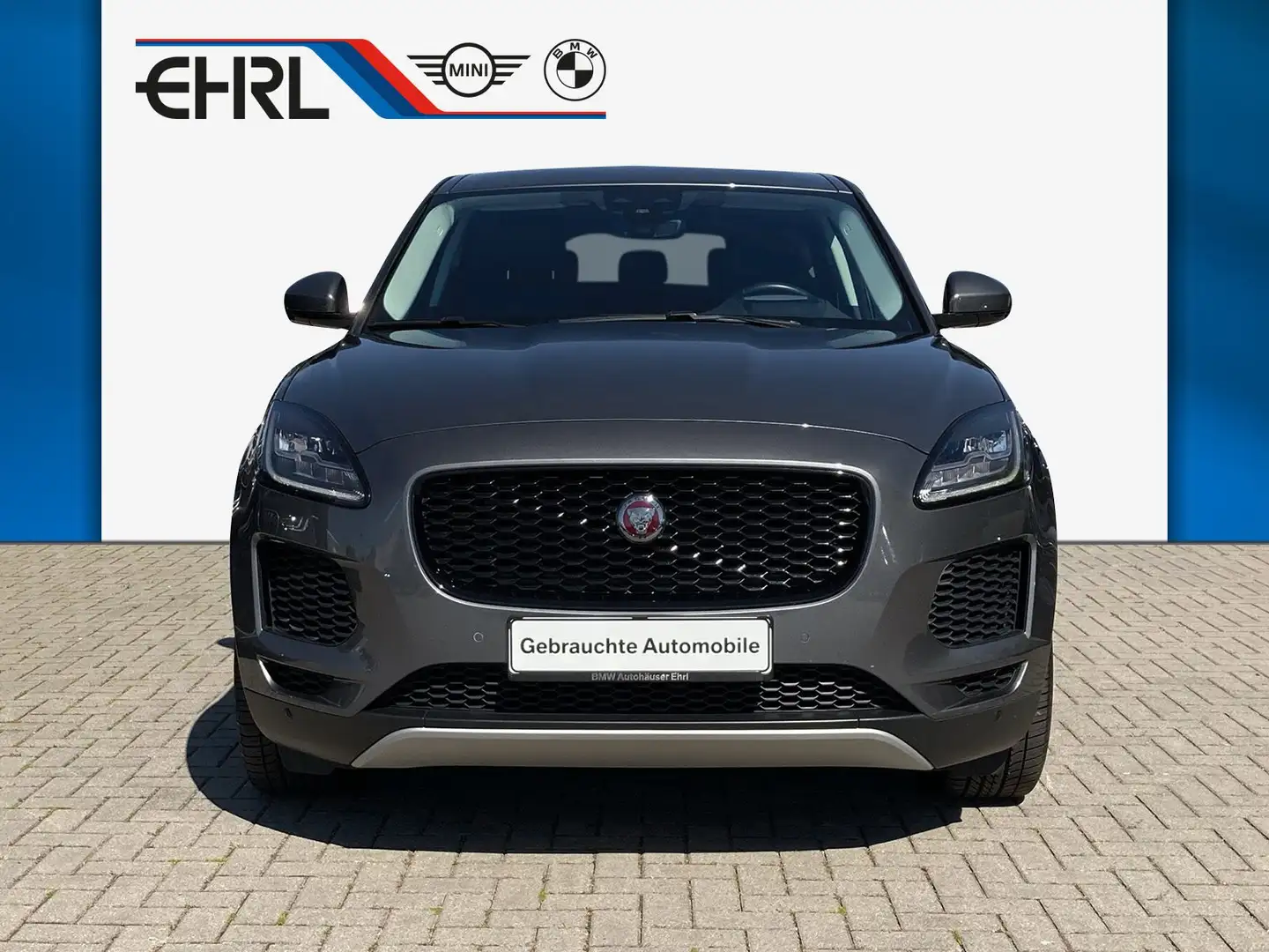 Jaguar E-Pace AWD HSE AWD Head-Up DAB LED WLAN RFK PDC Grau - 2
