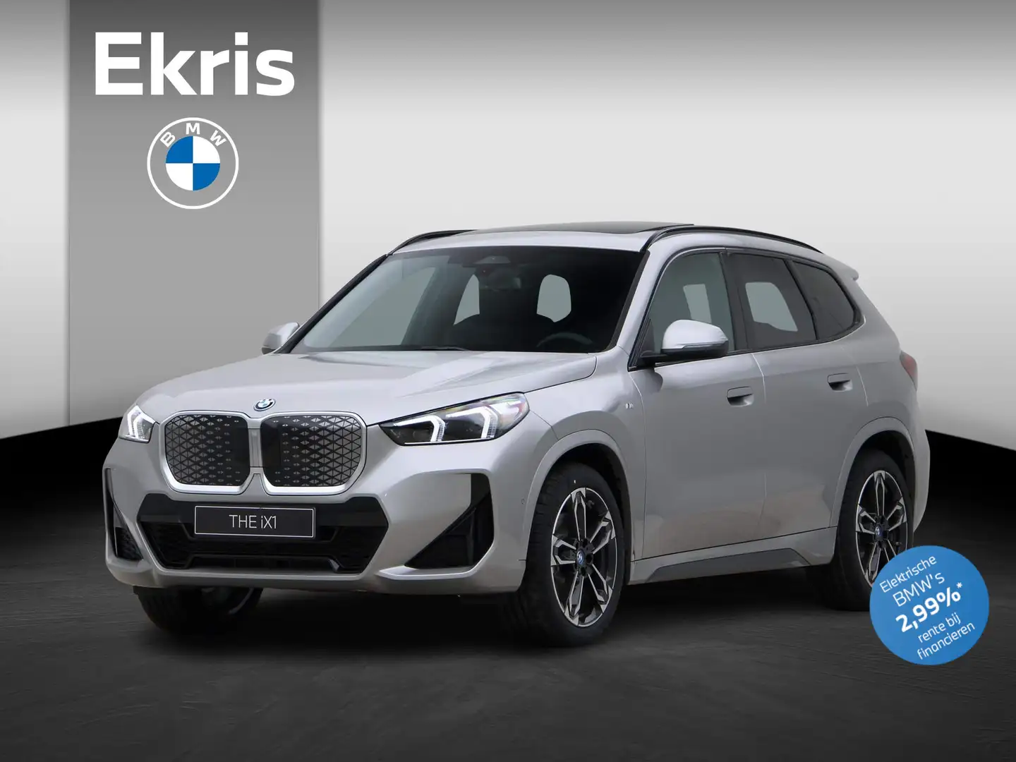 BMW iX1 xDrive30 67 kWh | M-Sportpakket | Trekhaak | 19inc - 1