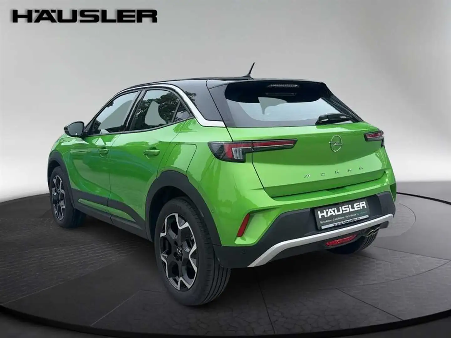 Opel Mokka Ultimate*Navi*Kamera*LED*PDC*ACC*Carplay*uvm. Verde - 2