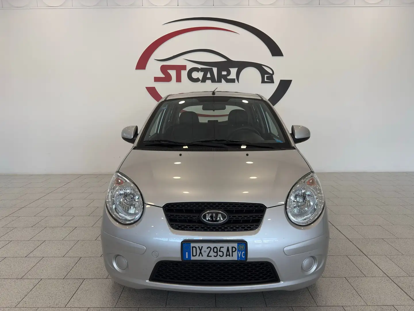 Kia Picanto 1.0 Town bi-fuel Argento - 2