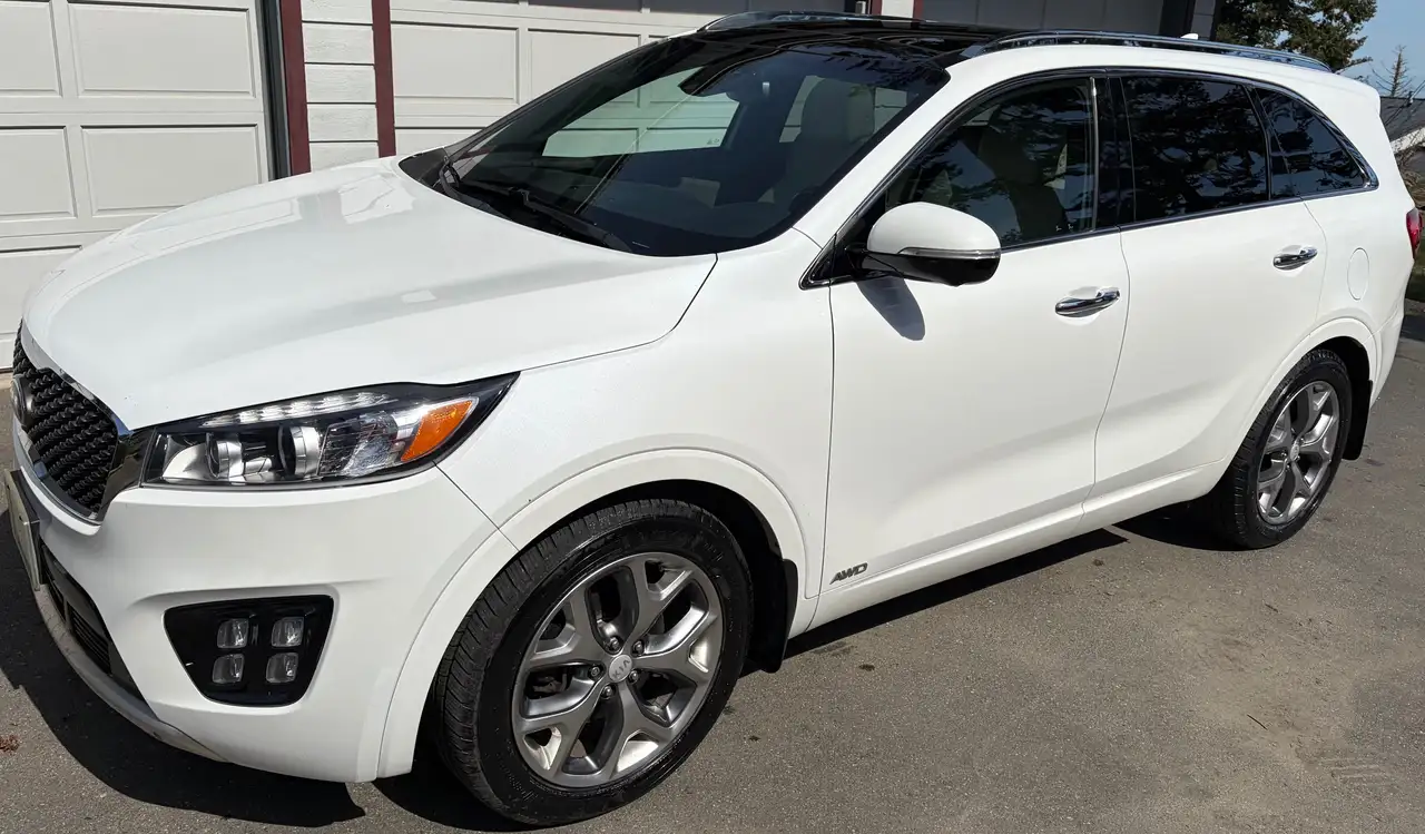 2017 Kia Sorento