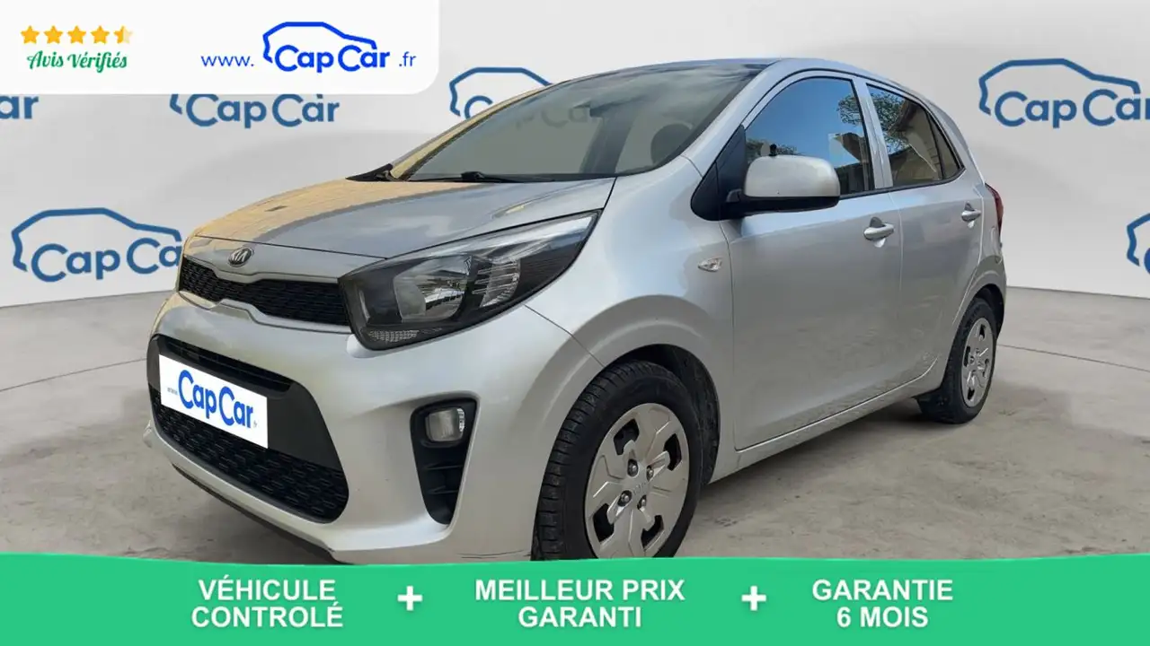 Kia Picanto 1.0 69 Motion - 4 places