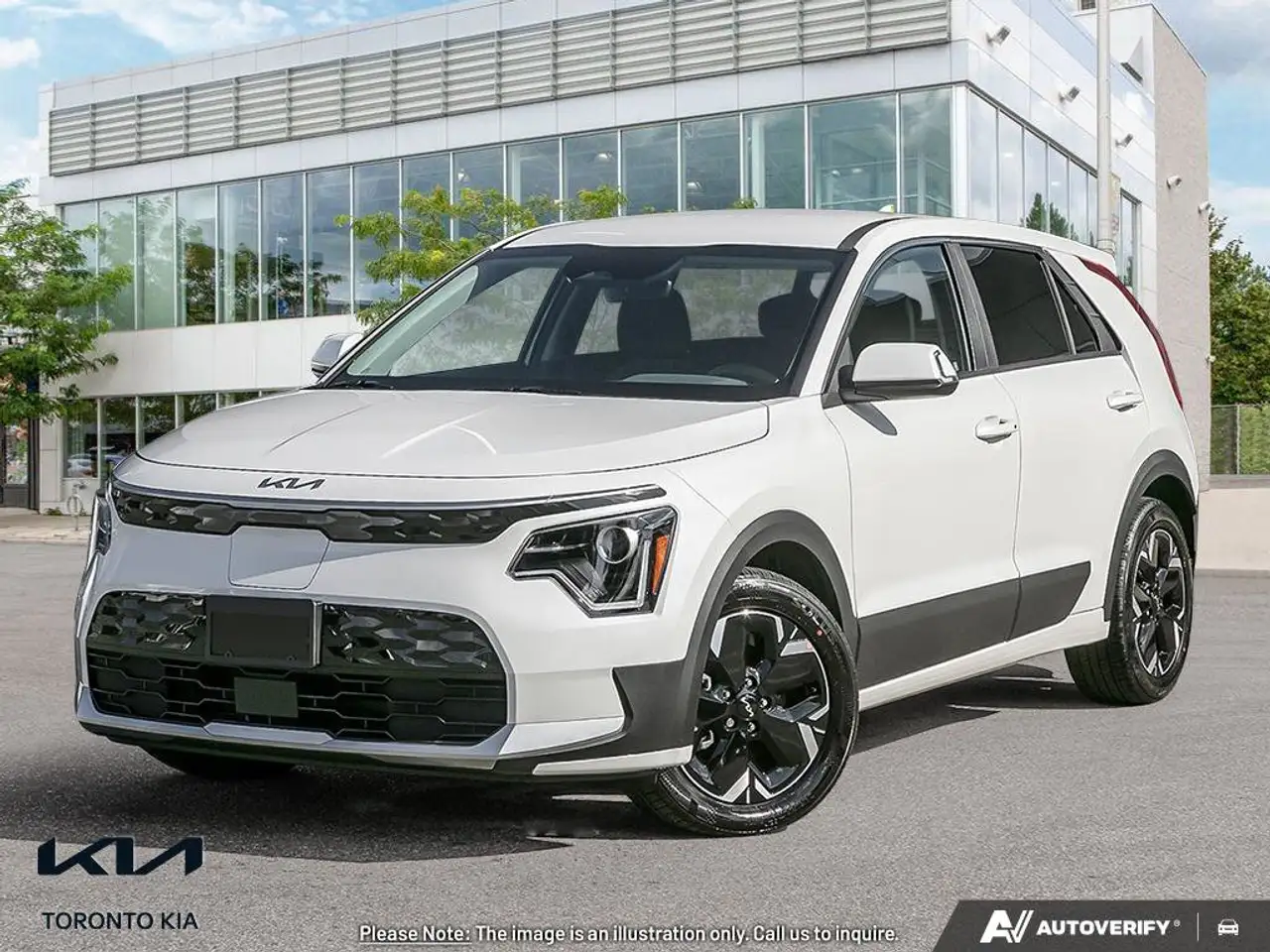 2026 Kia Niro