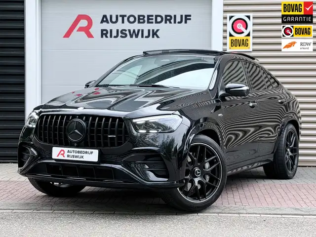 Mercedes-Benz GLE 53 AMG