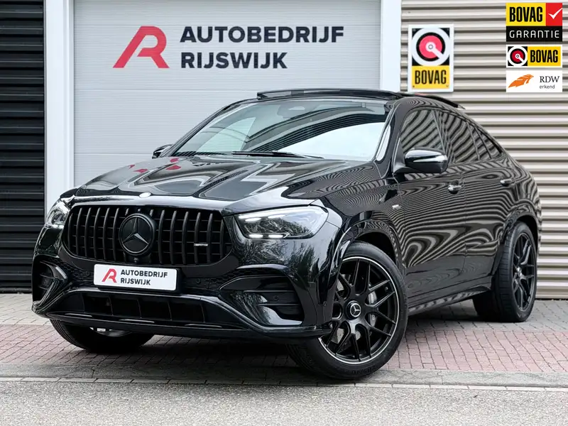 MERCEDES-BENZ Gle Coupe