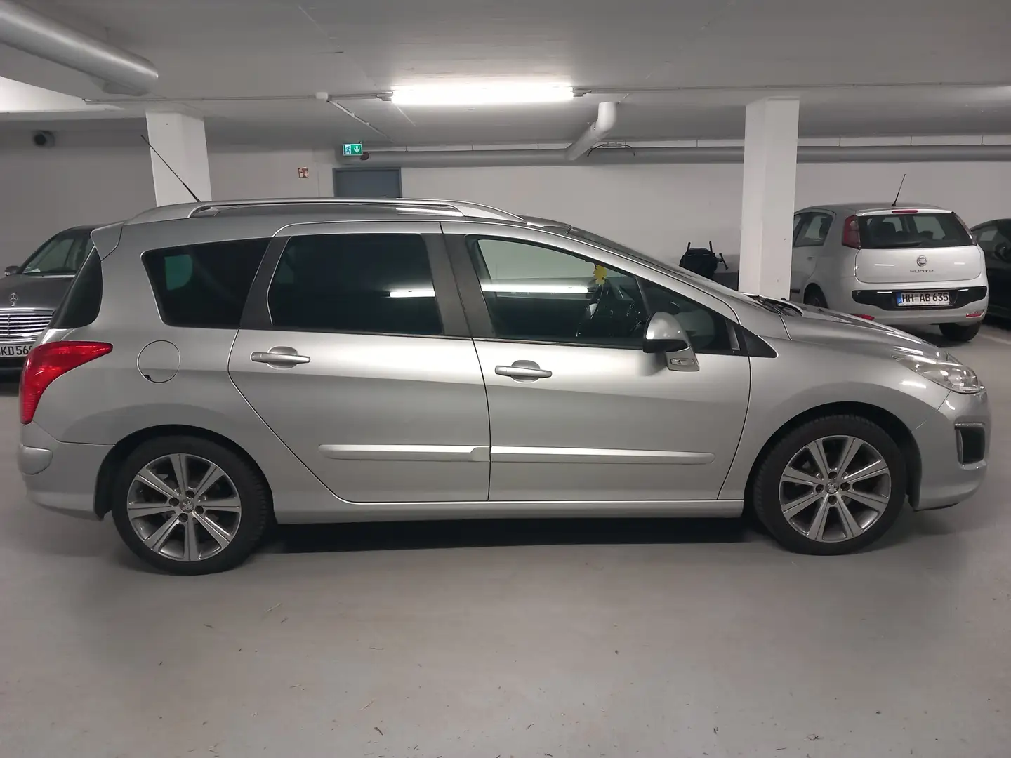 Peugeot 308 308 SW 120 VTi Allure - 1