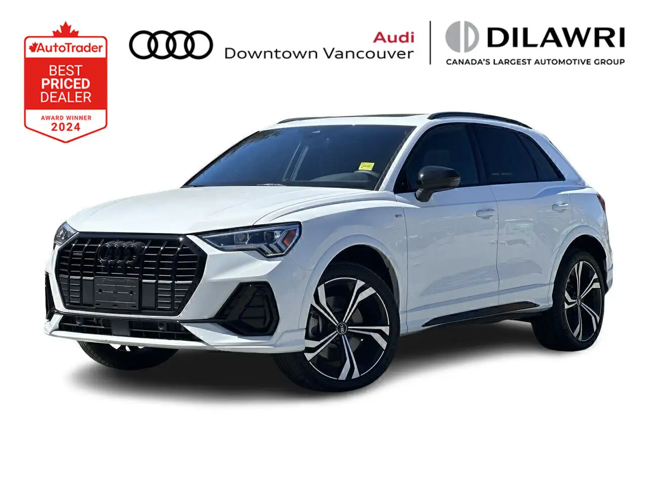 2025 Audi Q3
