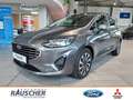 Ford Fiesta 1.0 l 92 kW MHEV Titanium Gris - thumbnail 1