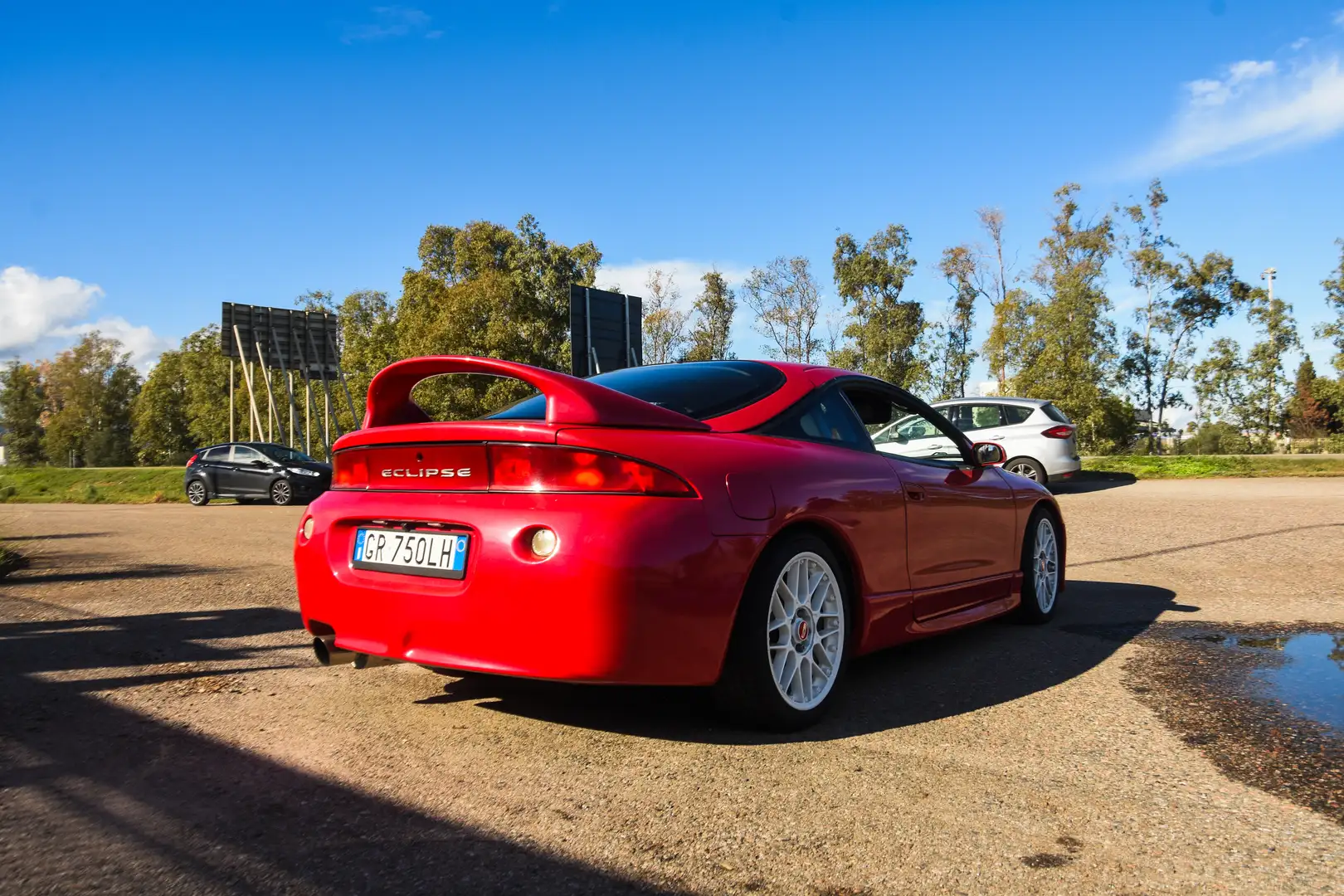 Mitsubishi Eclipse Eclipse(EU) 2.0 16V DOHC cat GS - 2