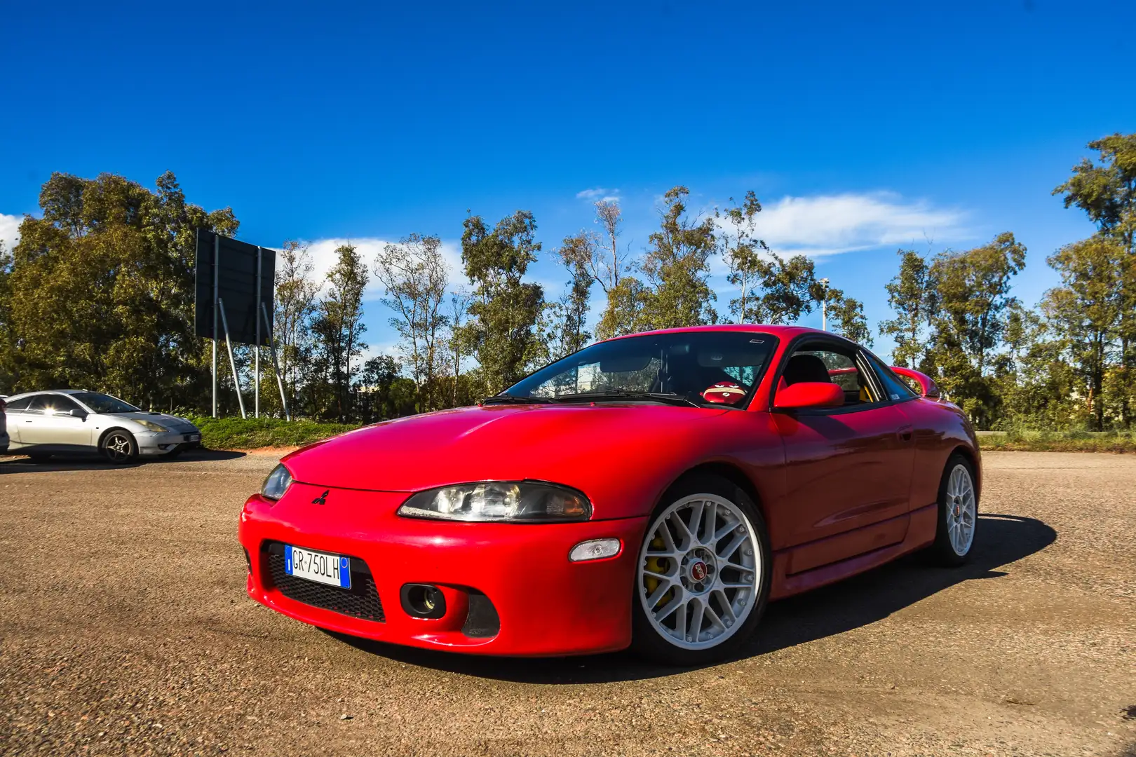 Mitsubishi Eclipse Eclipse(EU) 2.0 16V DOHC cat GS - 1