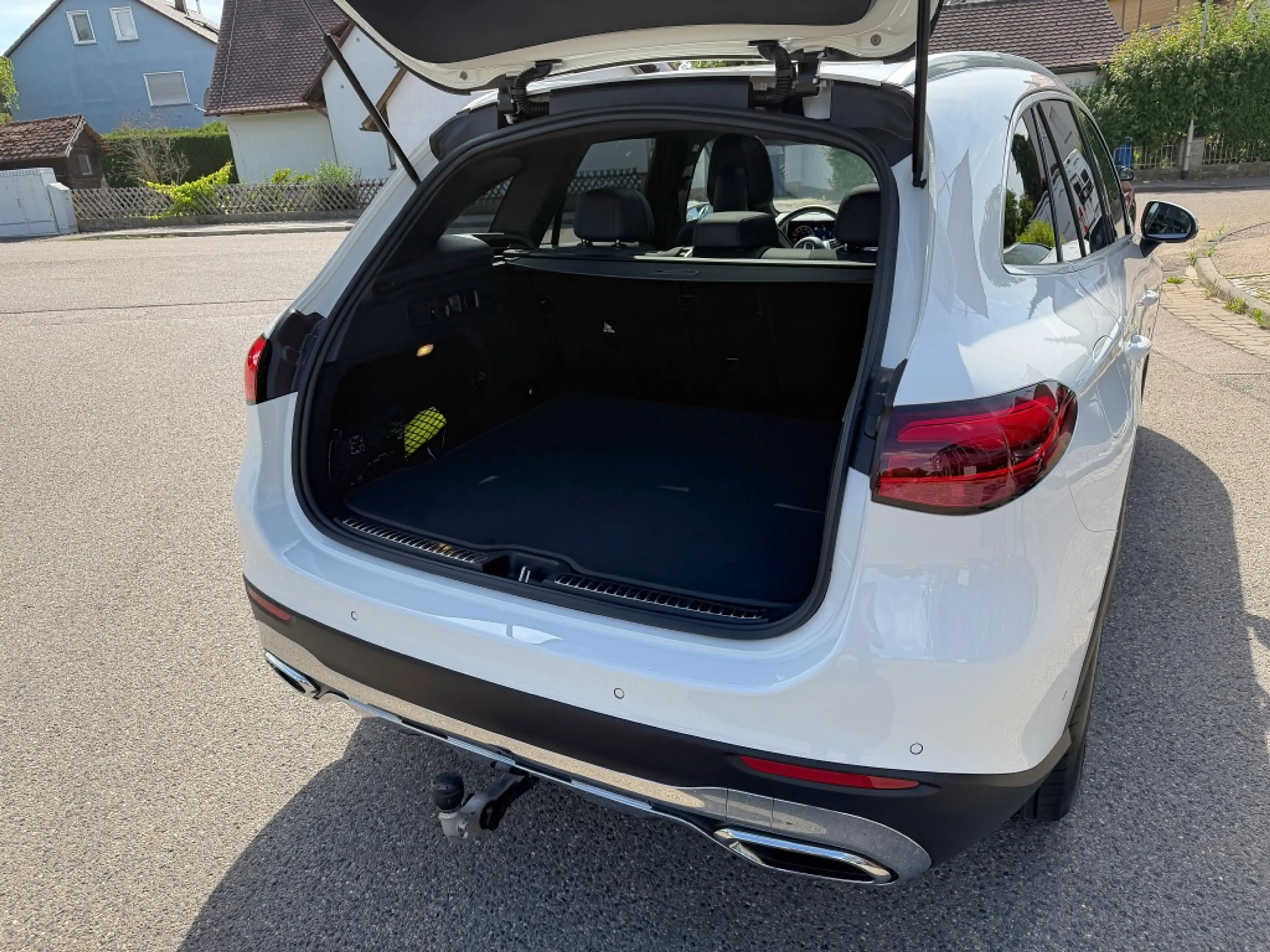 Mercedes-Benz GLC 220 d Edition Avantgarde 4M WinterP+M&S 18" — photo 18