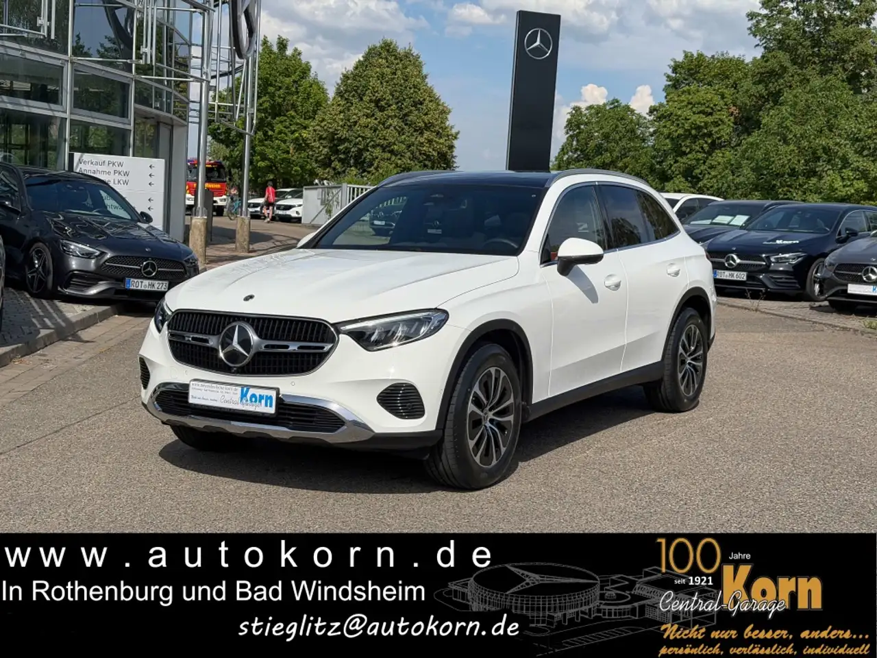 Mercedes-Benz GLC 220