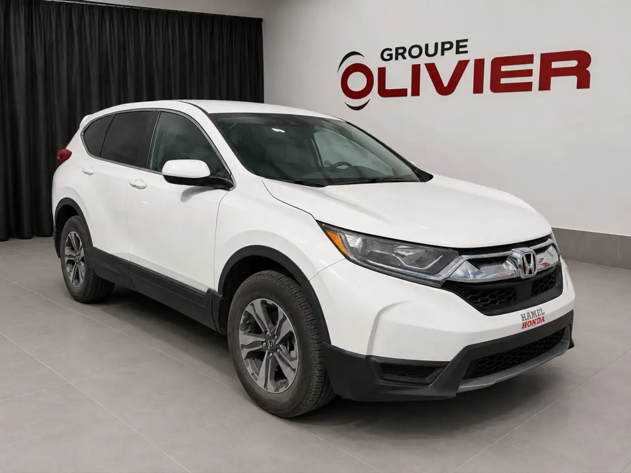 2019 Honda CR-V