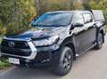 Toyota Hilux Hilux DK Active 4WD 2,4 D-4D Active Zwart - thumbnail 2