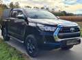 Toyota Hilux Hilux DK Active 4WD 2,4 D-4D Active Zwart - thumbnail 6