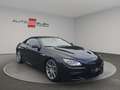 BMW 650 i Cabrio M-PAKETT,B&O,360,SOFT CLOSE,MASSAGE Schwarz - thumbnail 7