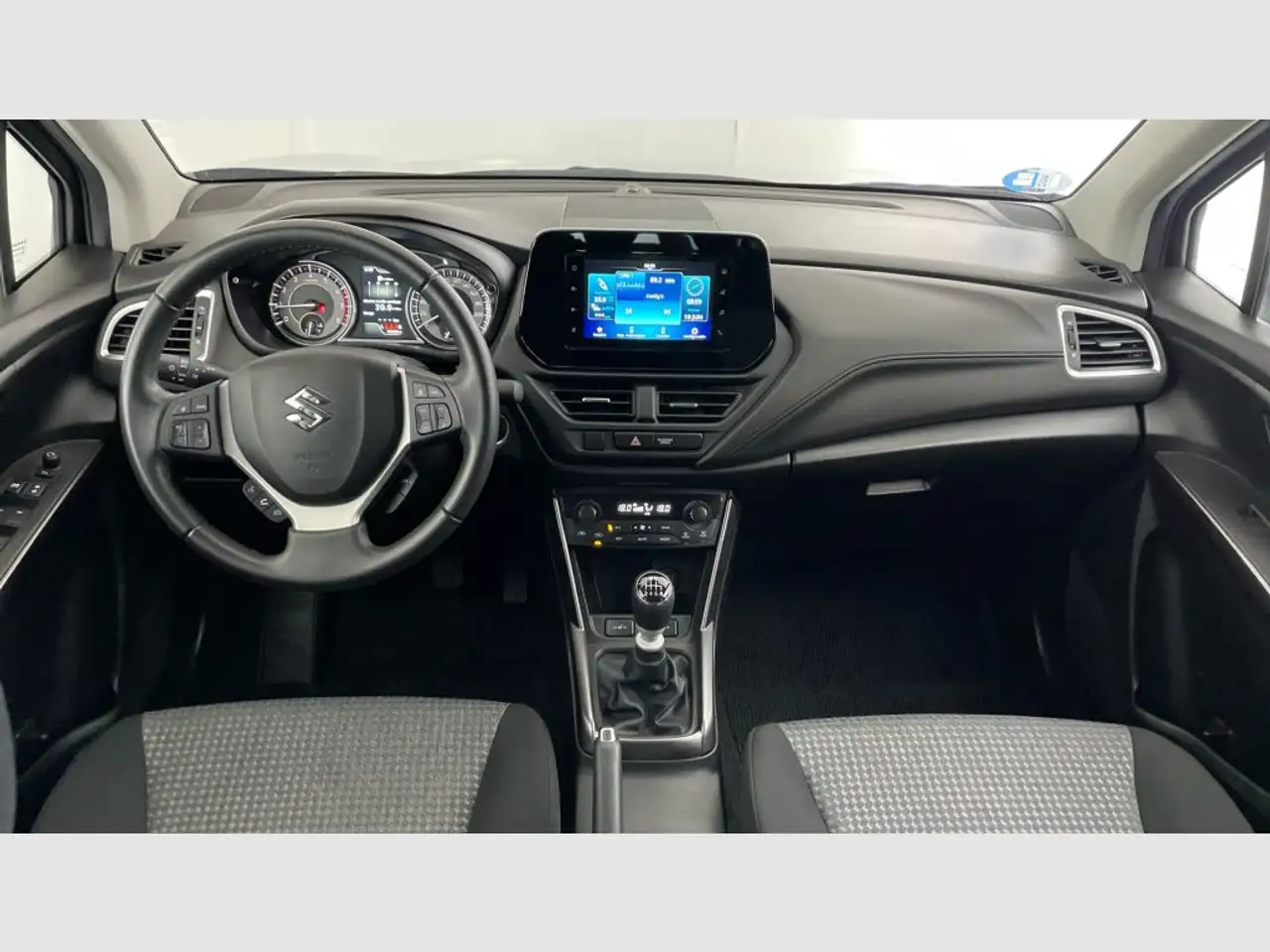 Suzuki SX4 S-Cross 2024 — фото 10