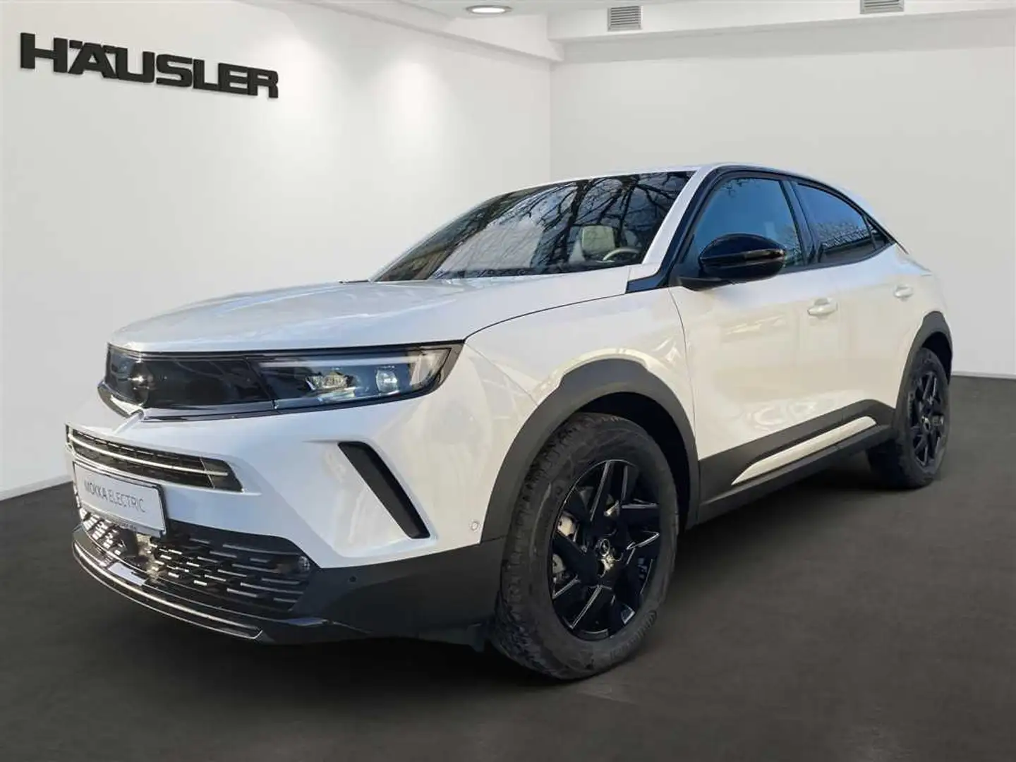 Opel Mokka GS Navi PDC SHZ Lenkradheizung uvm. Wit - 1