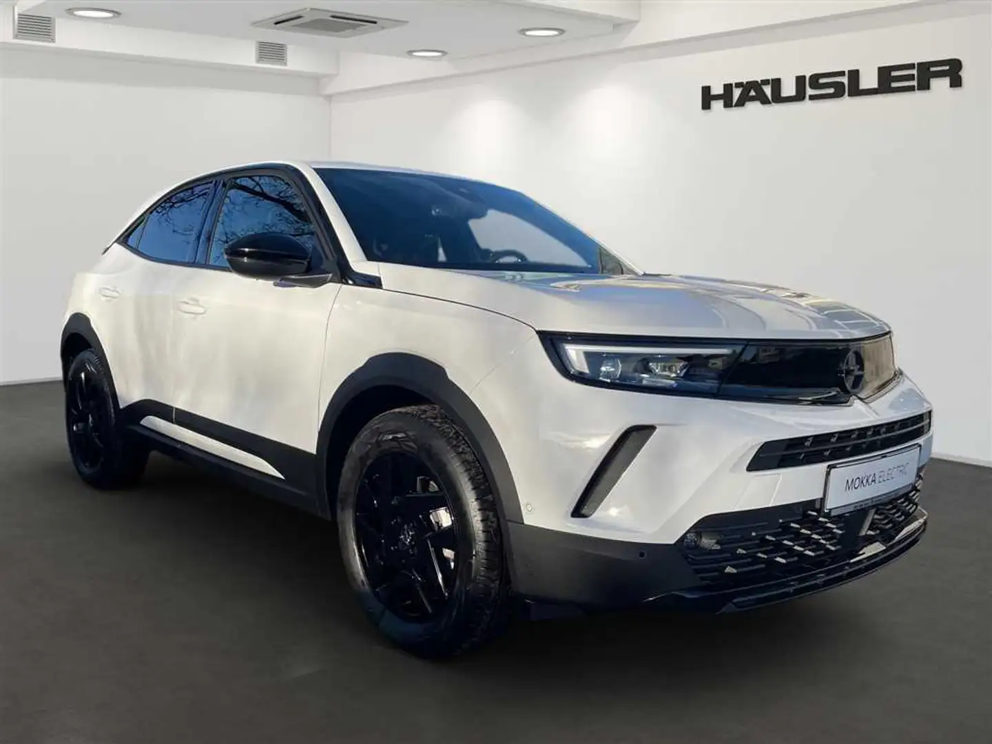 Opel Mokka GS Navi PDC SHZ Lenkradheizung uvm. Weiß - 2