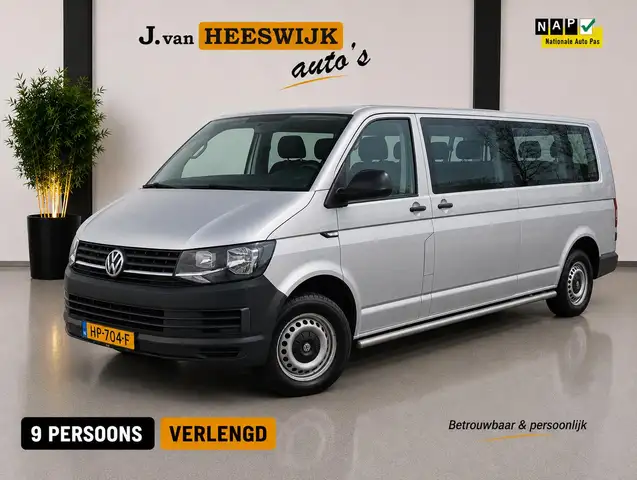 Volkswagen Transporter 2.0 TDI L2H1 Comfortline 10000 EXCL. BTW/BPM 102 P