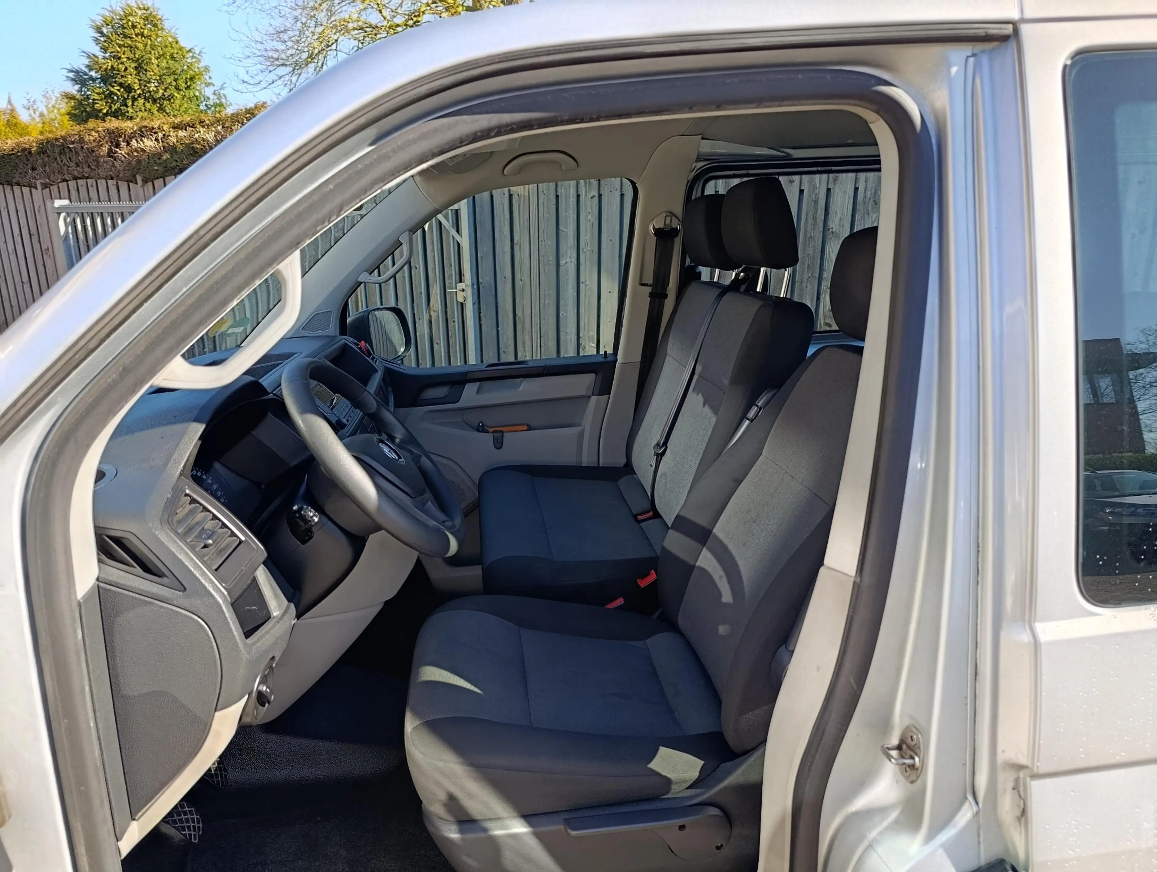 Volkswagen Transporter 2.0 TDI L2H1 Comfortline INCL. BTW/BPM 102 Pk |Air — photo 3