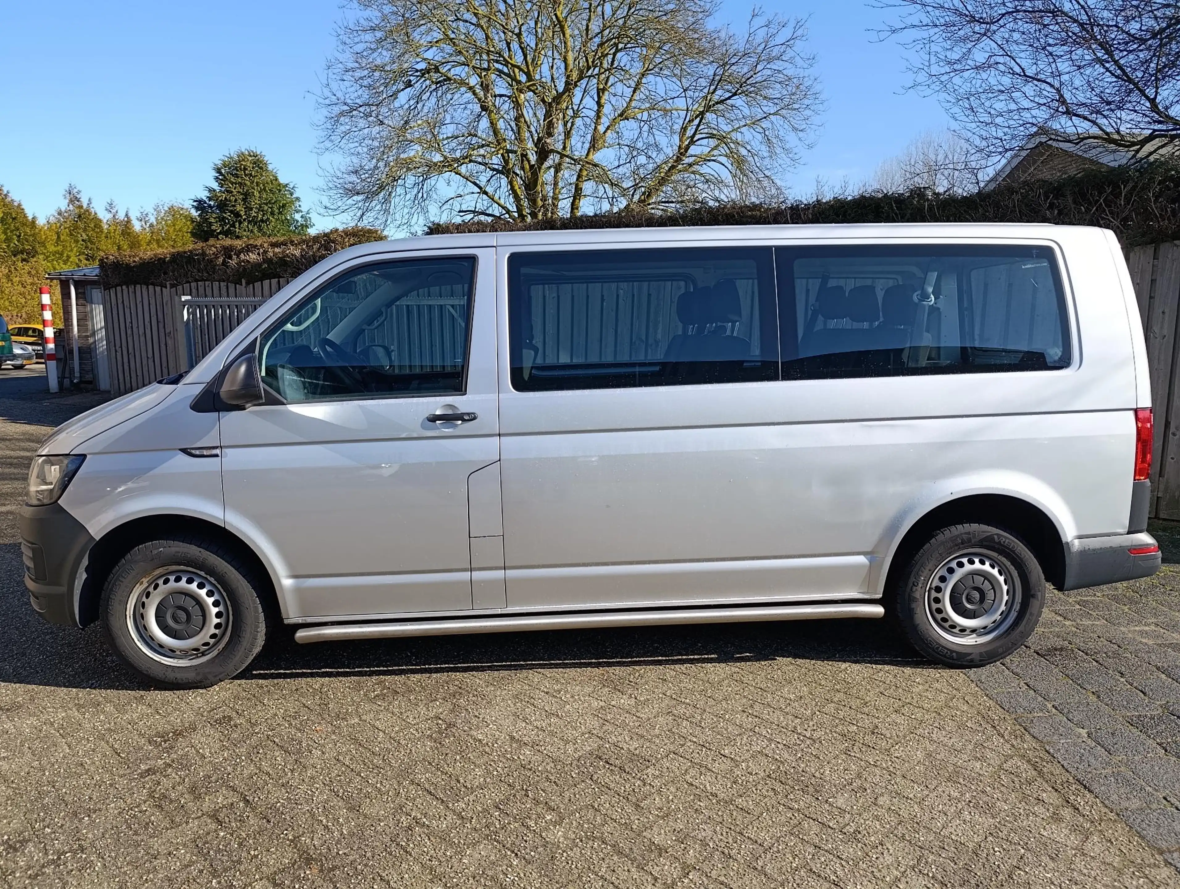 Volkswagen Transporter 2.0 TDI L2H1 Comfortline INCL. BTW/BPM 102 Pk |Air — photo 2