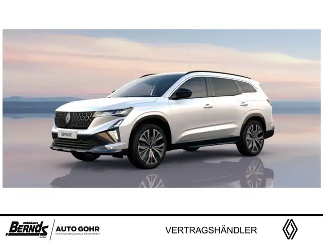 Renault Espace F-Hybrid E-TECH Iconic 5-Sitzer PANO 360°KAM NAVI