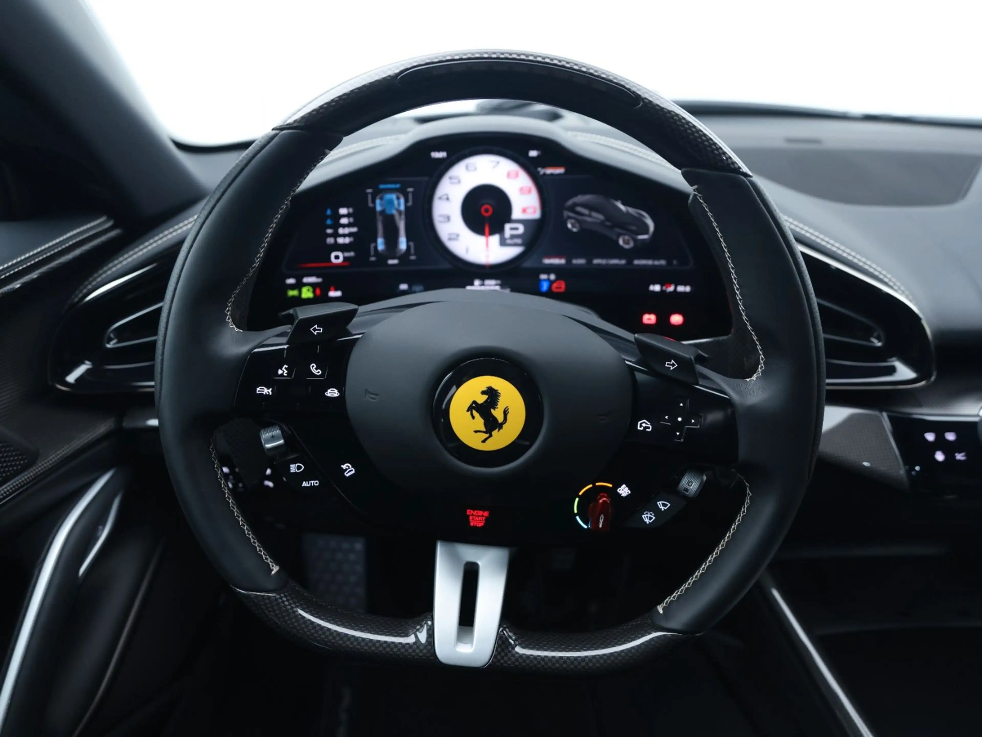 Ferrari Purosangue ***Ferrari Frankfurt*** — photo 13